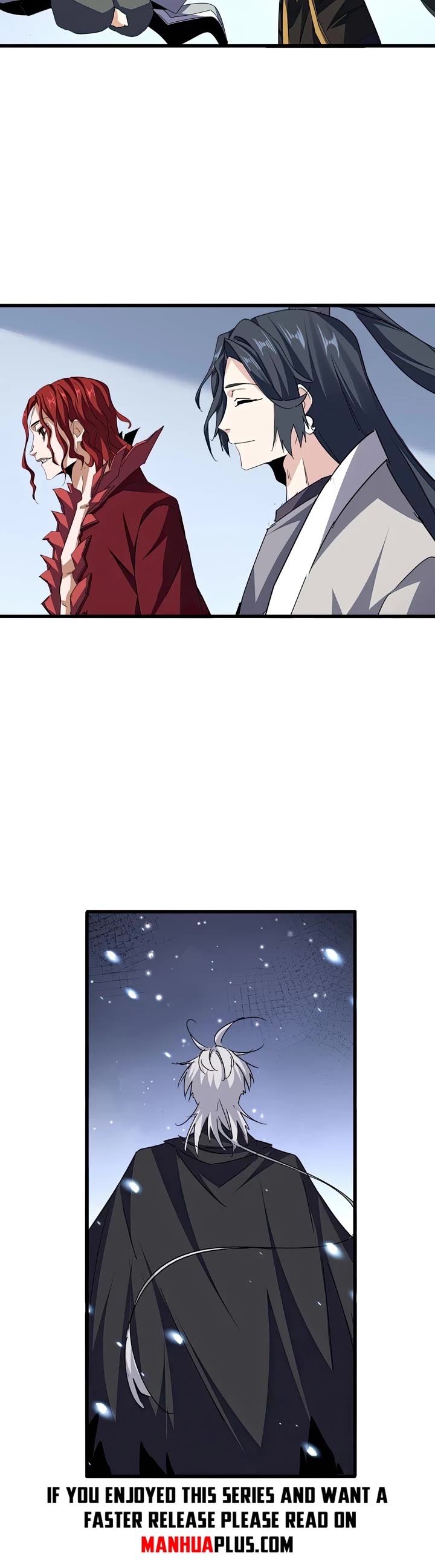 Magic Emperor chapter 704 page 19