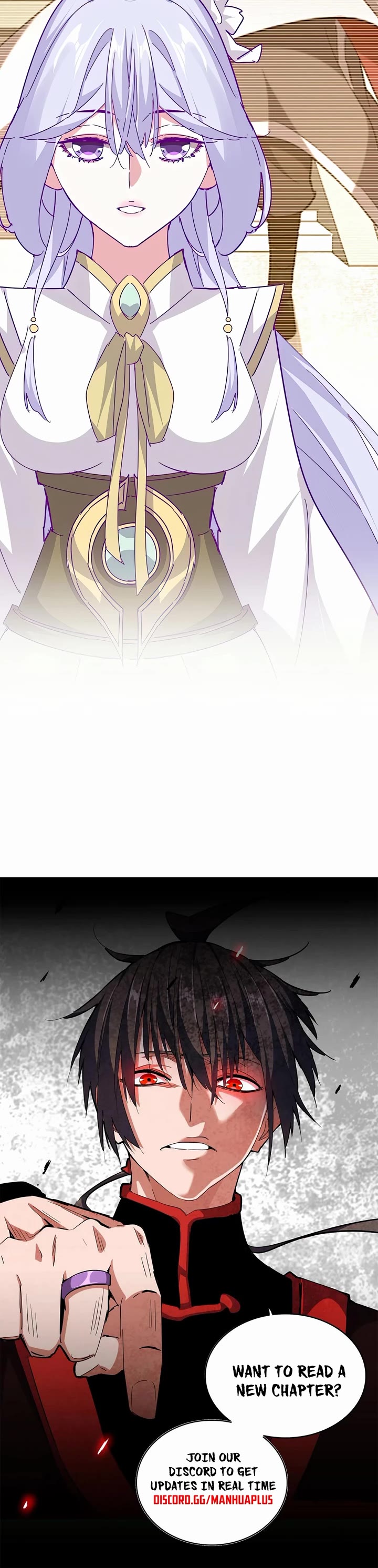 Magic Emperor chapter 704 page 21