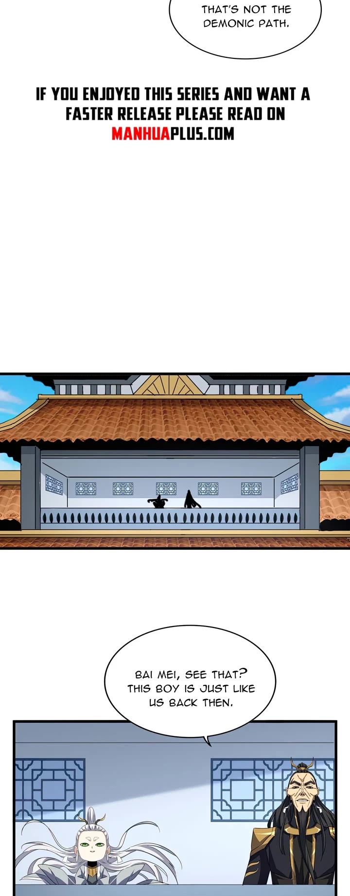 Magic Emperor chapter 704 page 4