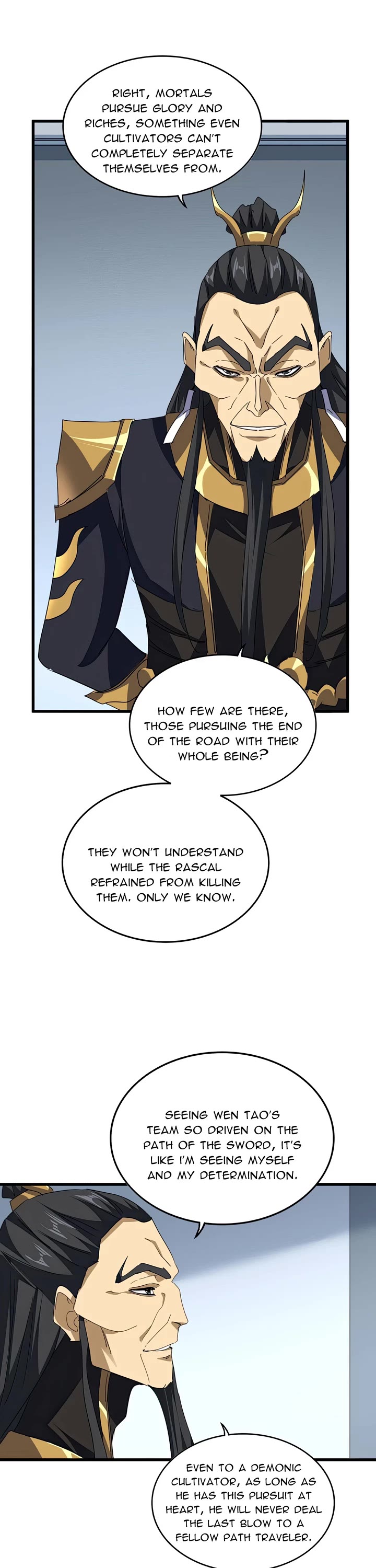 Magic Emperor chapter 704 page 6