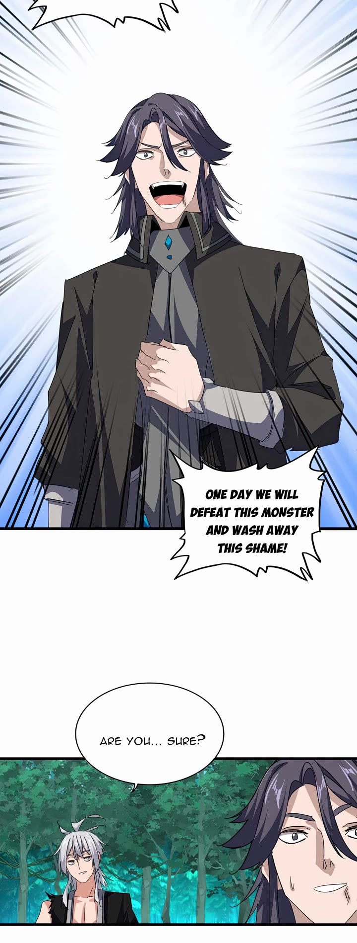 Magic Emperor chapter 704 page 9