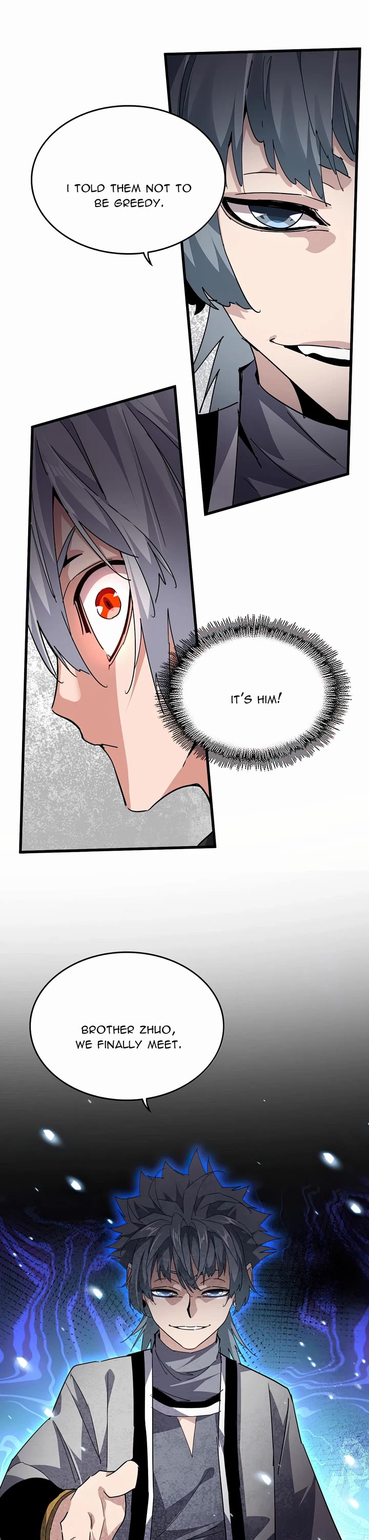 Magic Emperor chapter 705 page 15