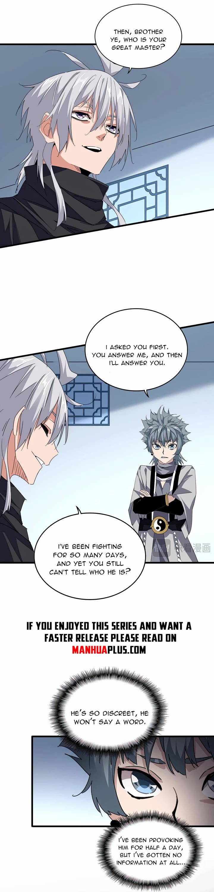 Magic Emperor chapter 705 page 20