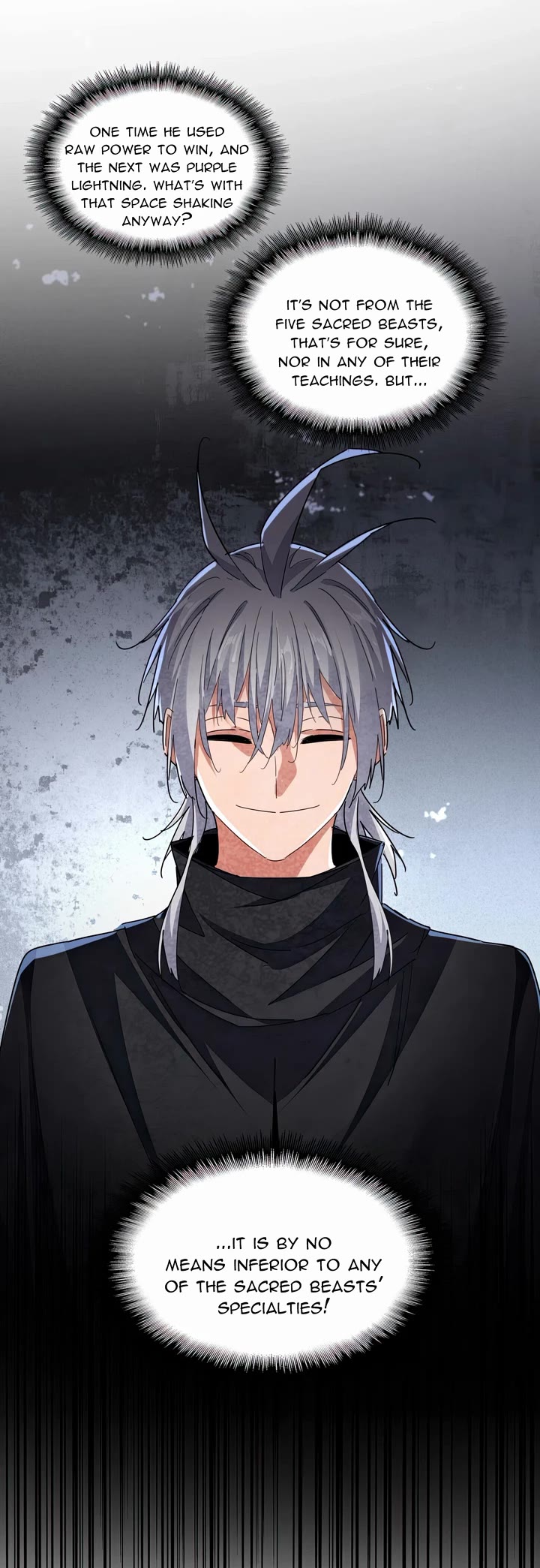 Magic Emperor chapter 705 page 21