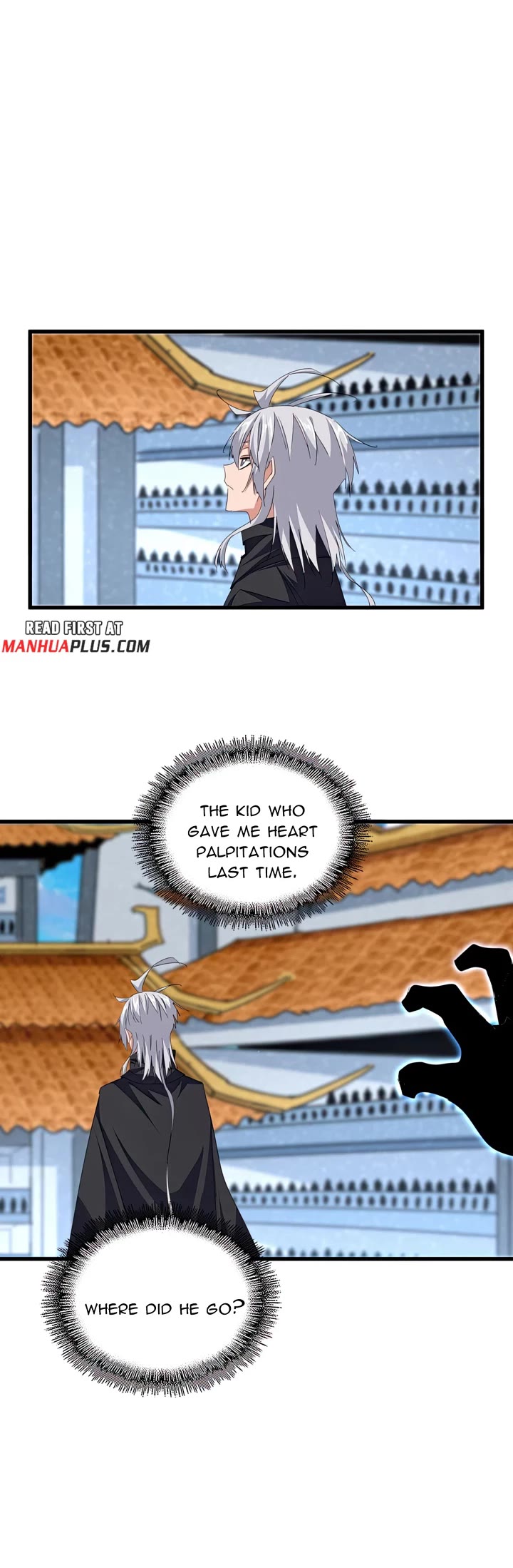 Magic Emperor chapter 705 page 6