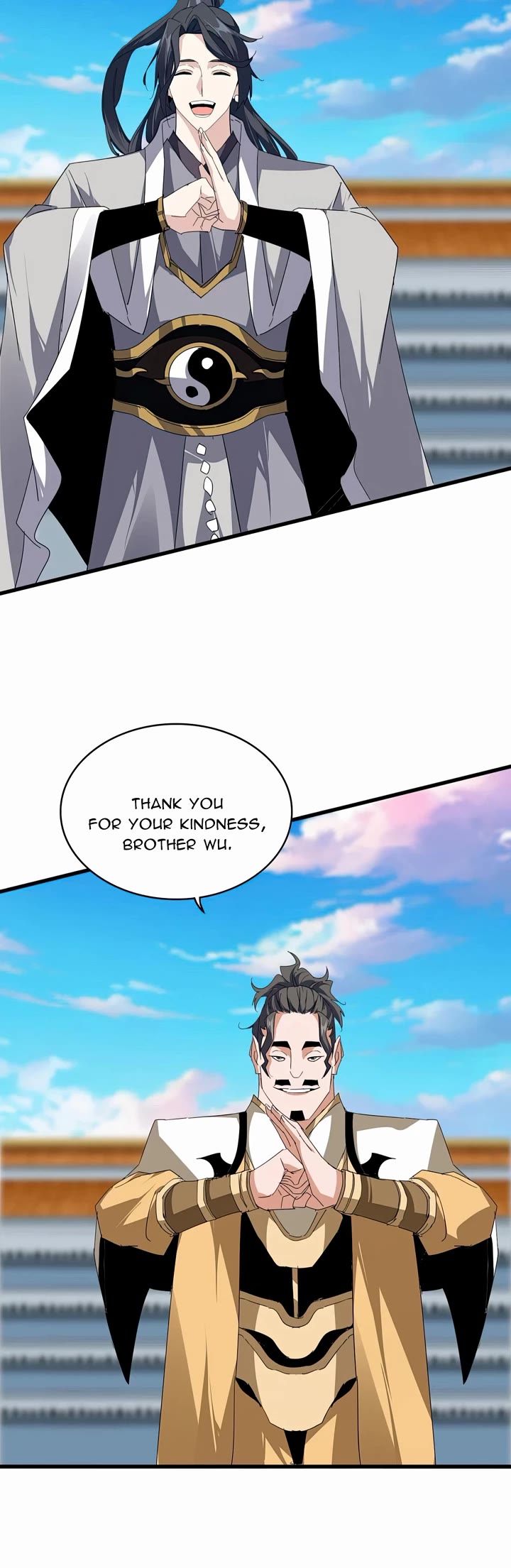 Magic Emperor chapter 706 page 18