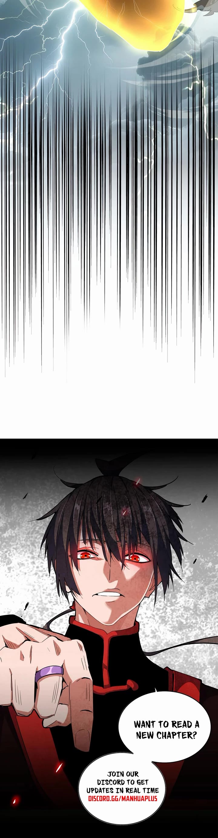 Magic Emperor chapter 706 page 21