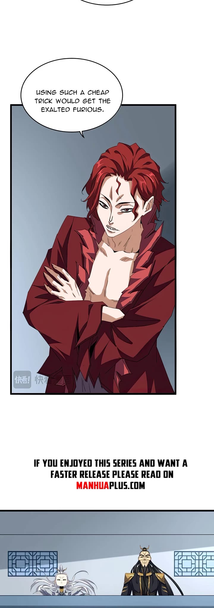 Magic Emperor chapter 707 page 15