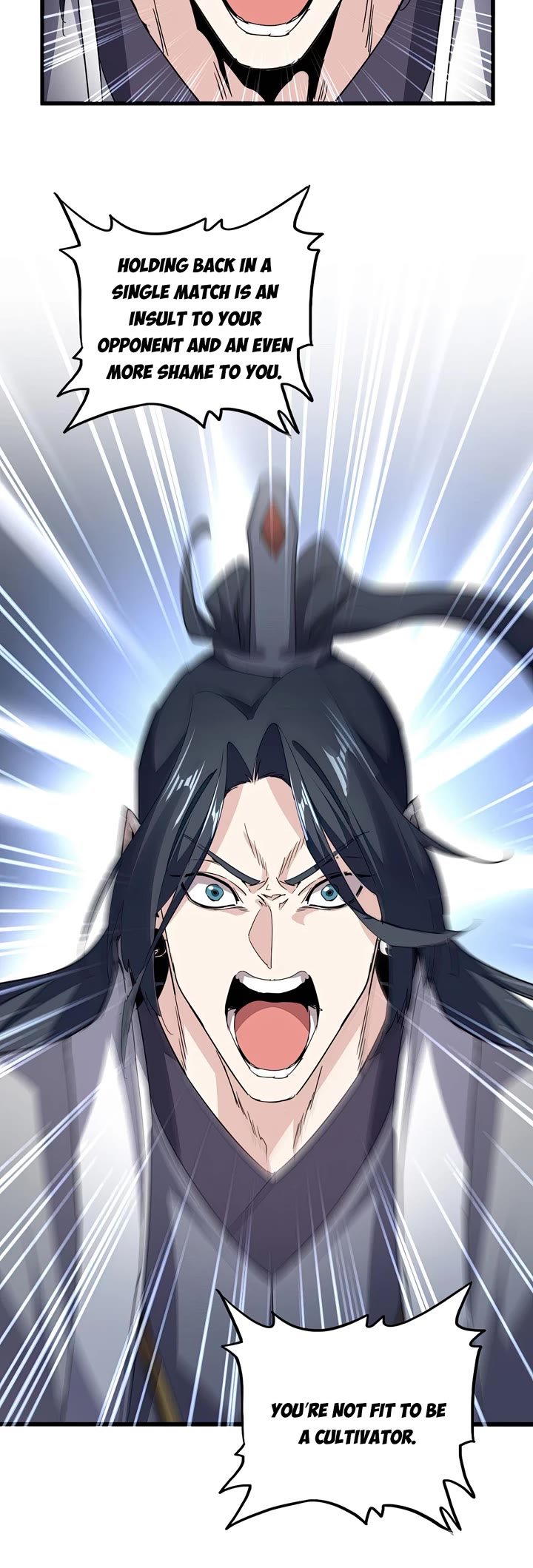 Magic Emperor chapter 707 page 19