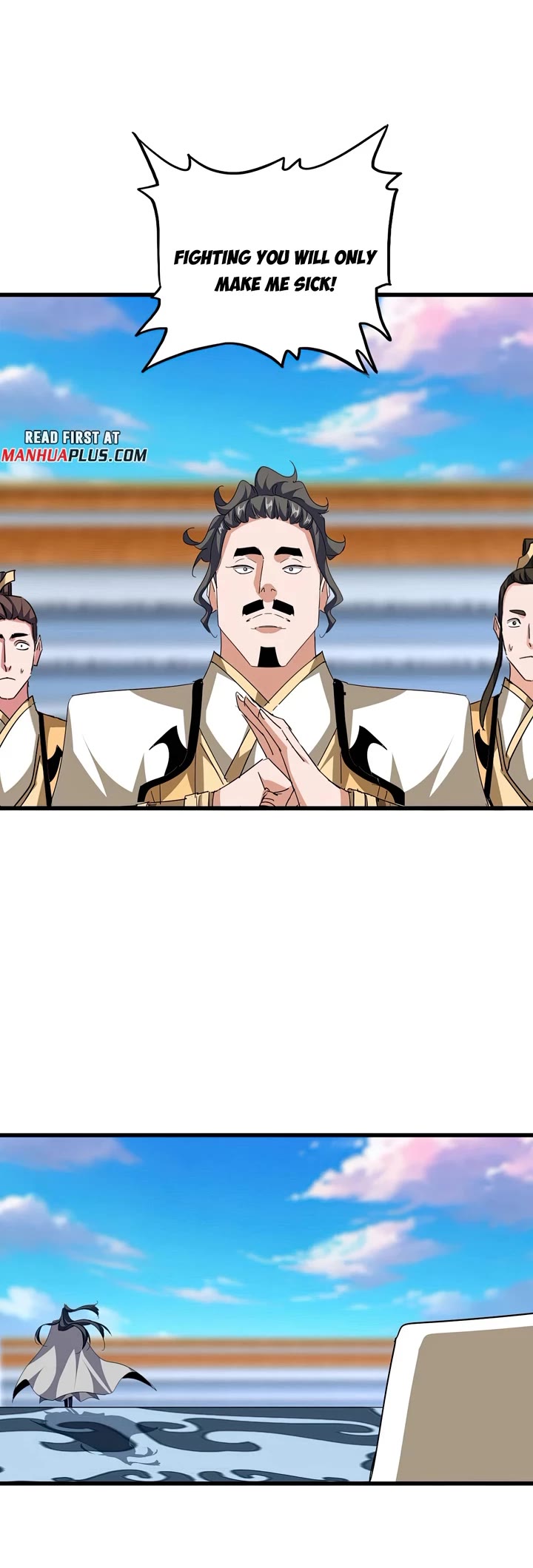 Magic Emperor chapter 707 page 20