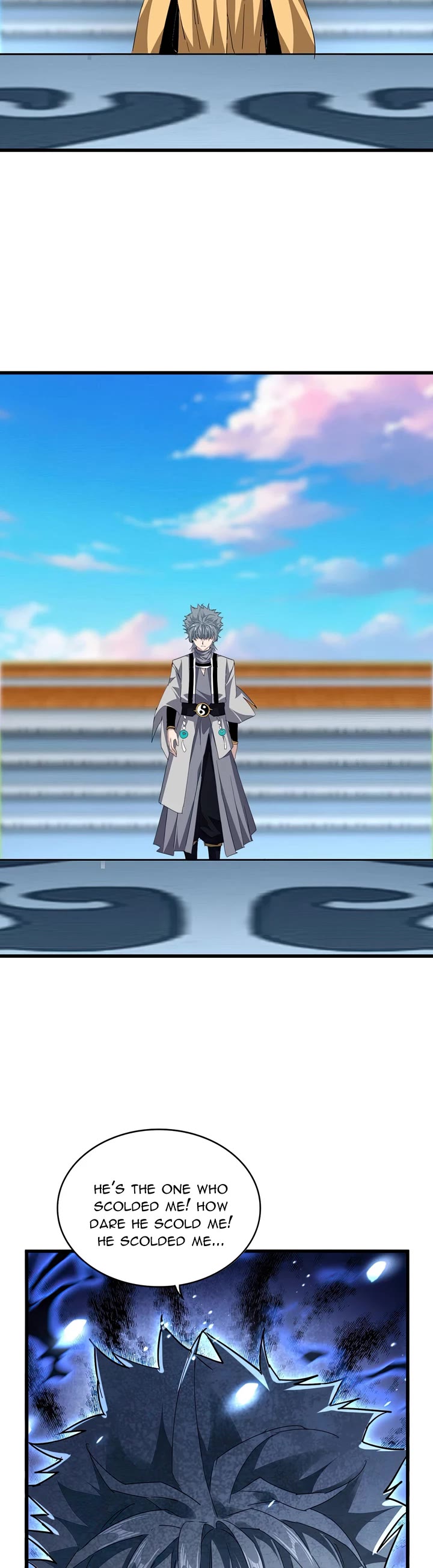 Magic Emperor chapter 707 page 23