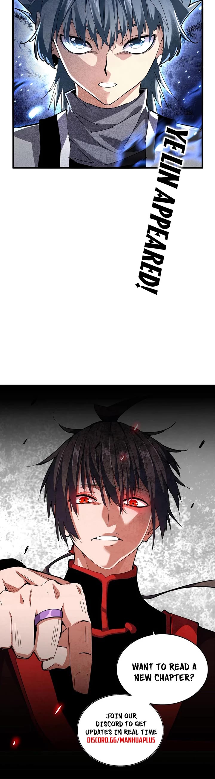 Magic Emperor chapter 707 page 24