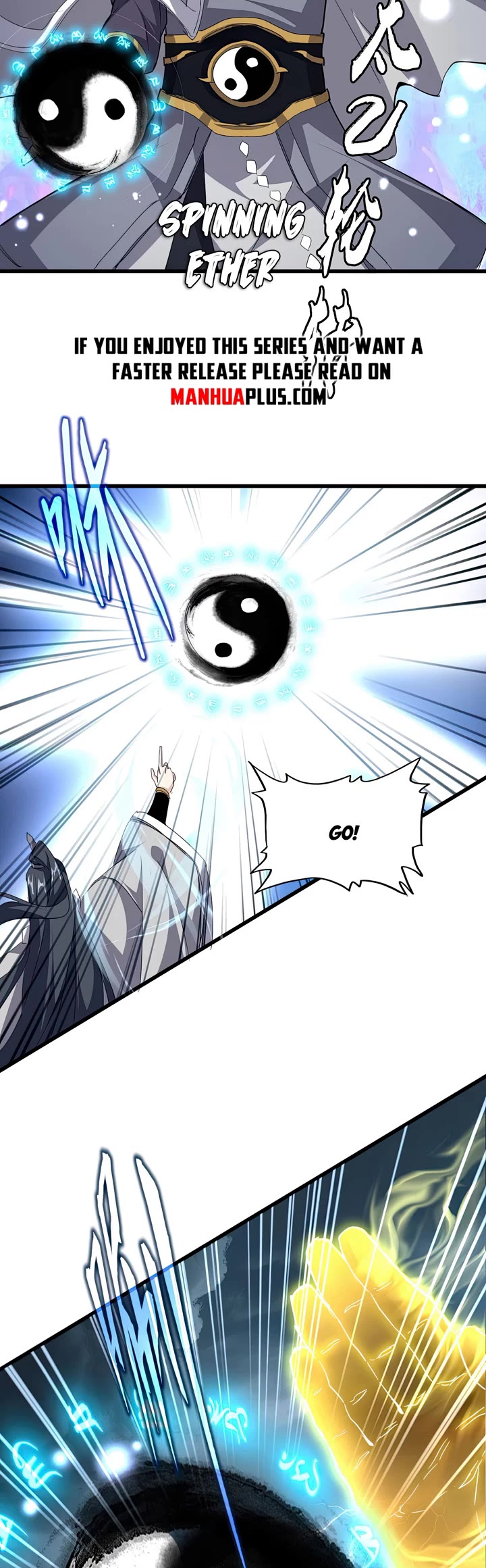 Magic Emperor chapter 707 page 4