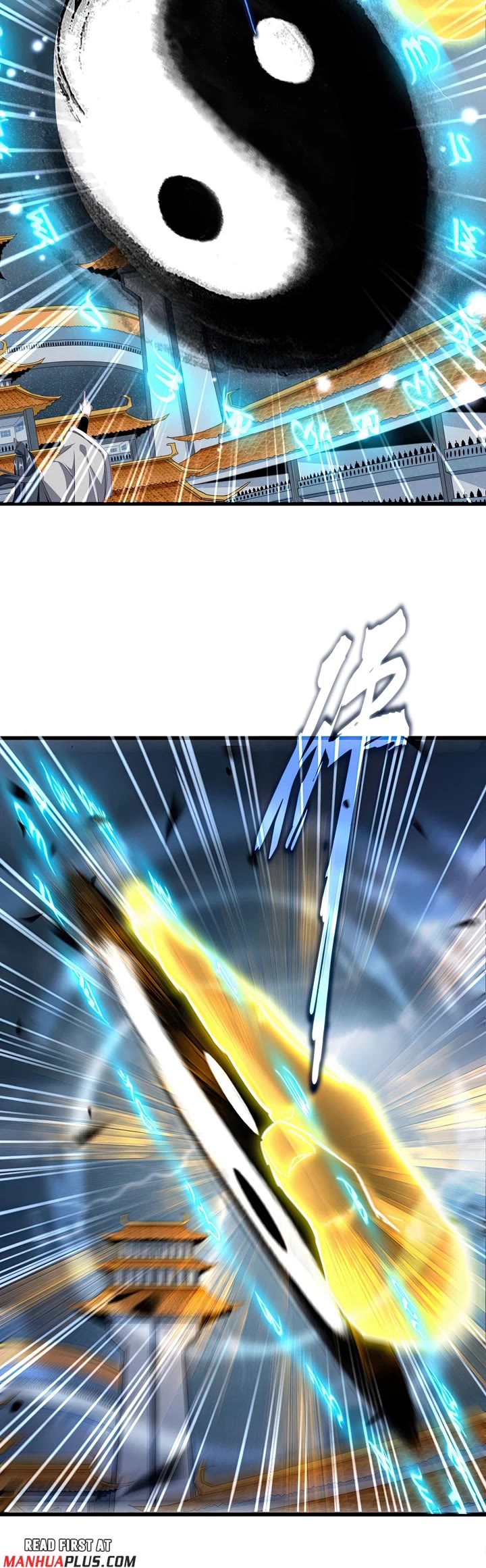 Magic Emperor chapter 707 page 5