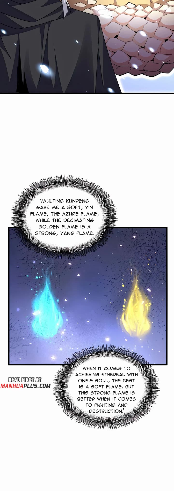 Magic Emperor chapter 708 page 18