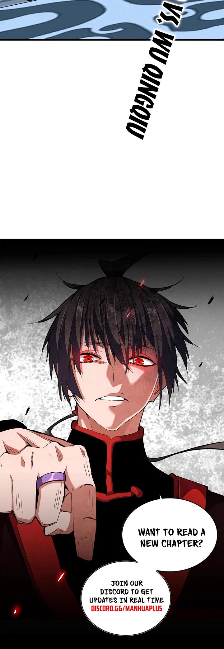 Magic Emperor chapter 708 page 22