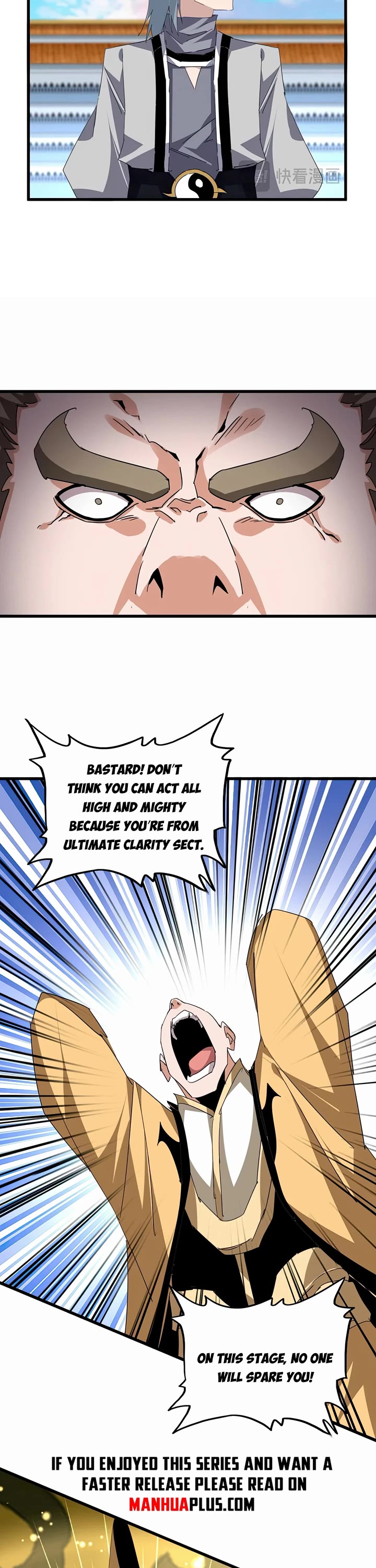 Magic Emperor chapter 708 page 3