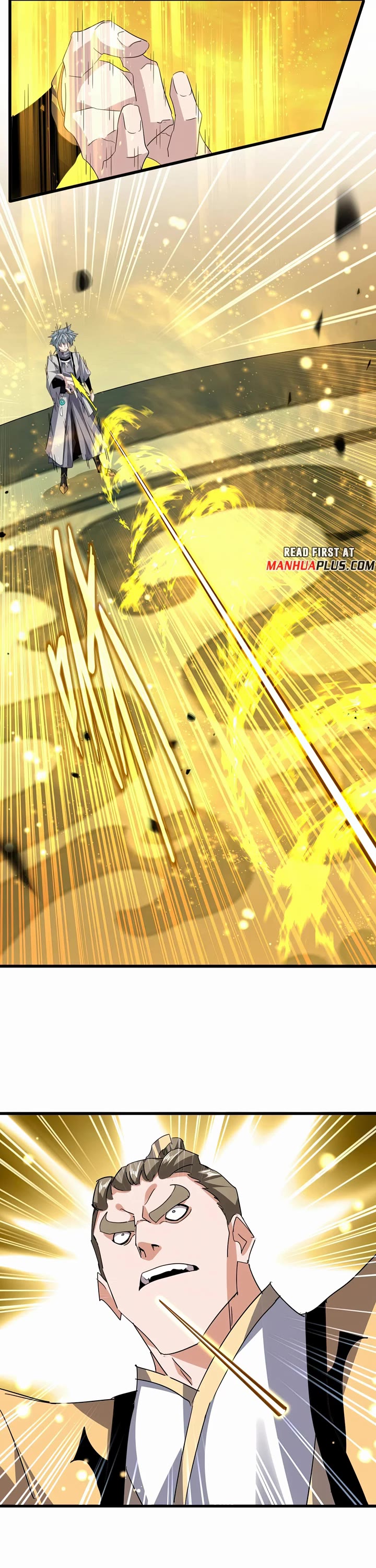 Magic Emperor chapter 708 page 7