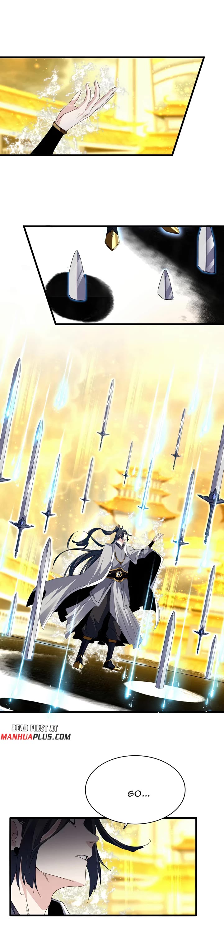 Magic Emperor chapter 709 page 13