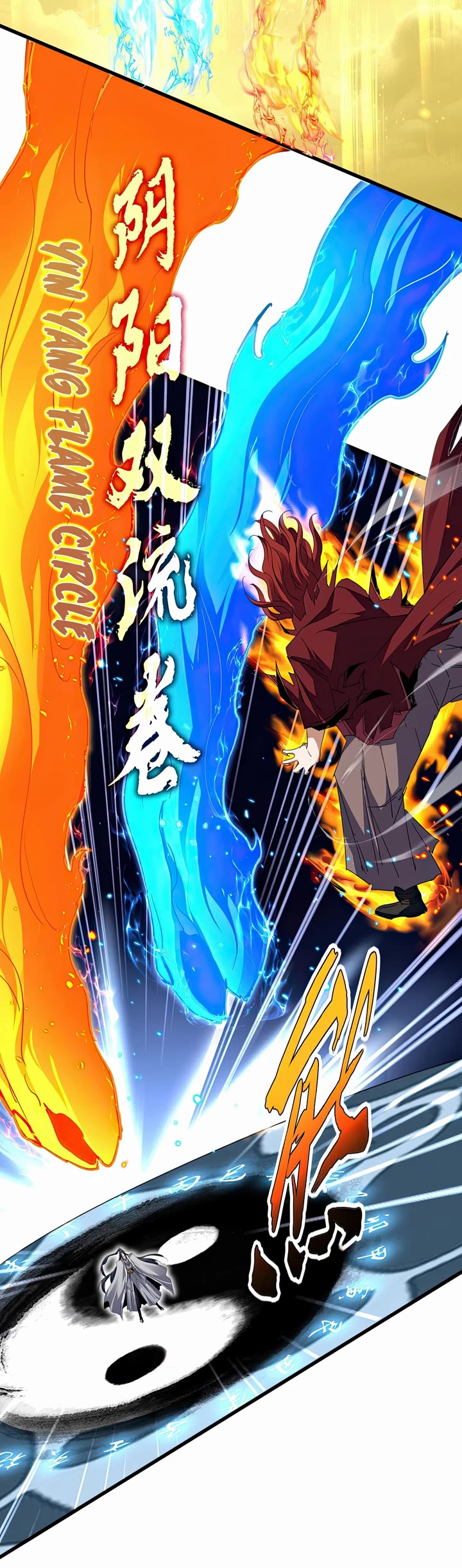 Magic Emperor chapter 709 page 17