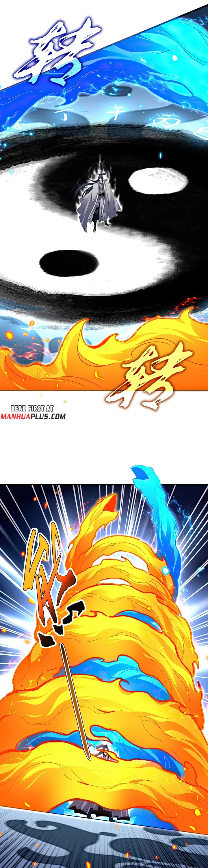 Magic Emperor chapter 709 page 18