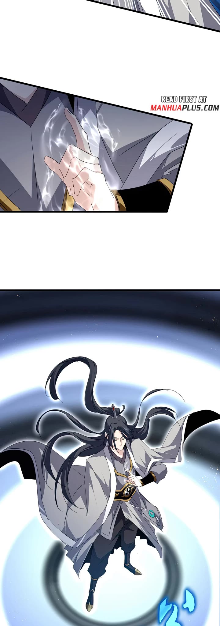 Magic Emperor chapter 709 page 7