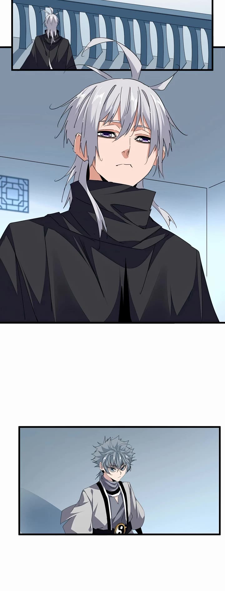 Magic Emperor chapter 710 page 10