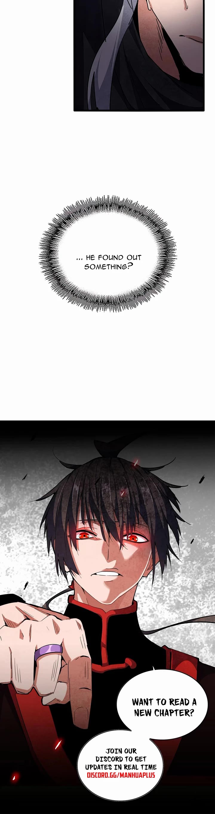 Magic Emperor chapter 710 page 20