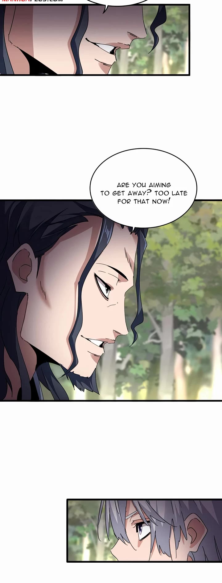 Magic Emperor chapter 711 page 10