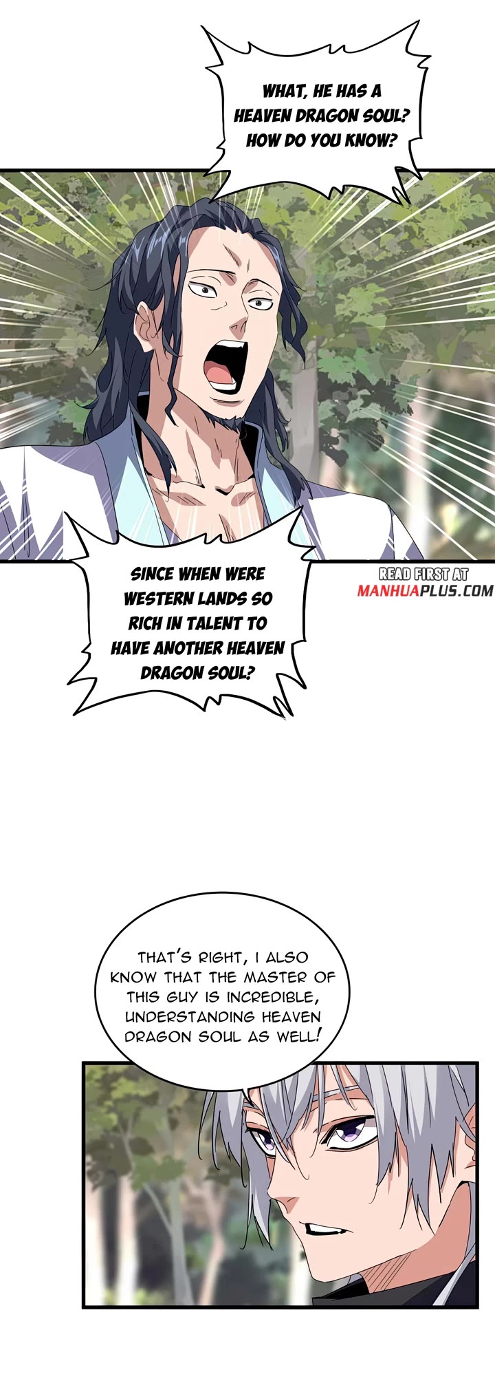 Magic Emperor chapter 711 page 18