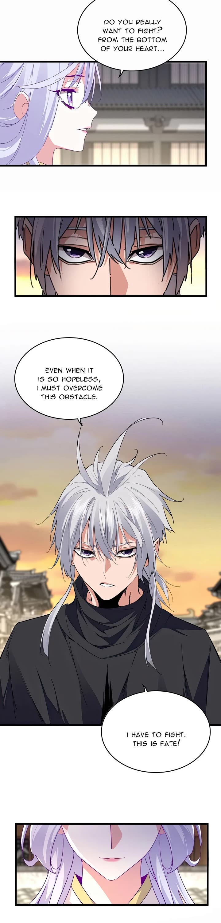 Magic Emperor chapter 712 page 13