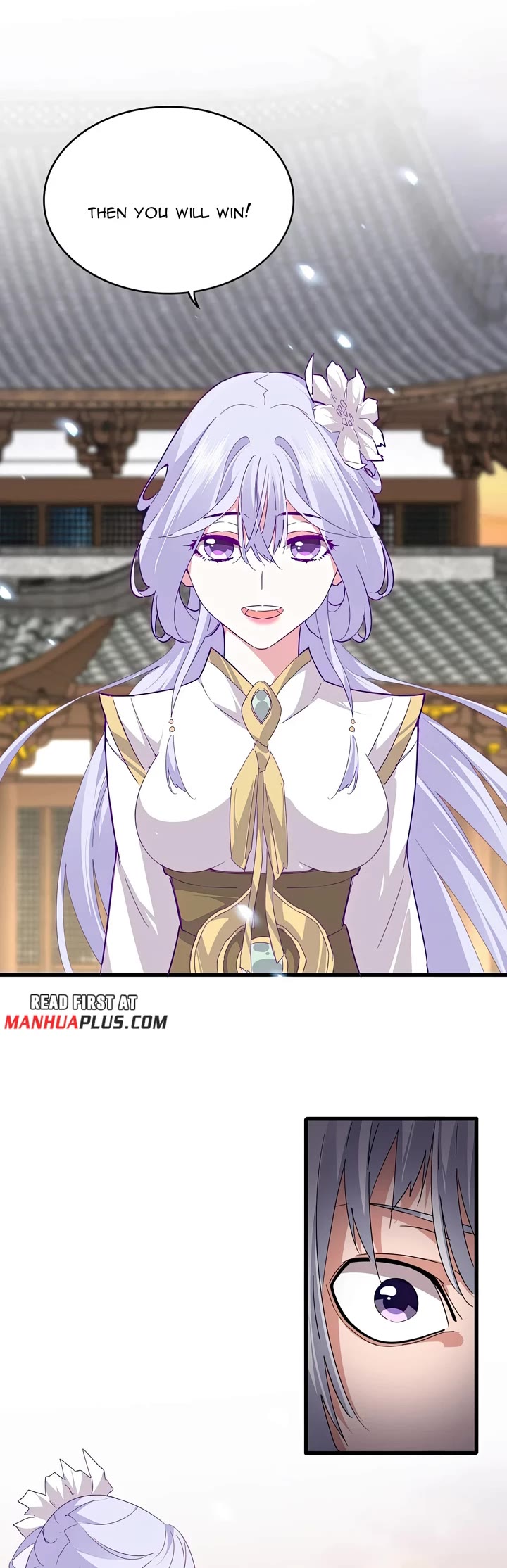 Magic Emperor chapter 712 page 14