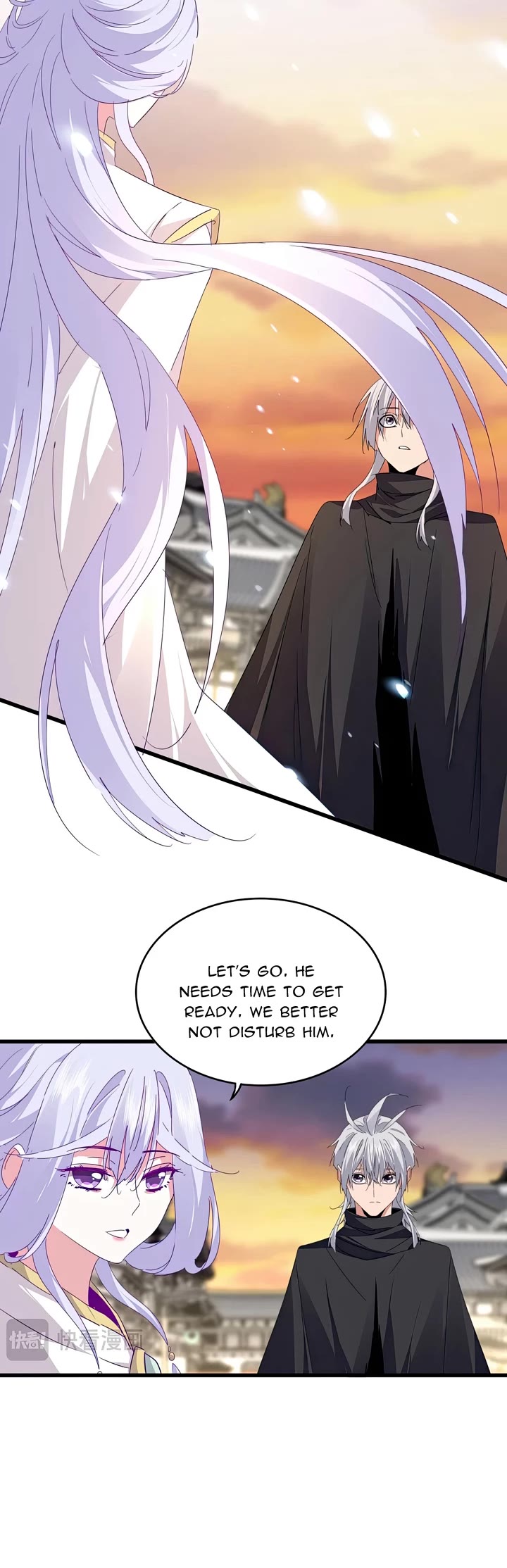 Magic Emperor chapter 712 page 15