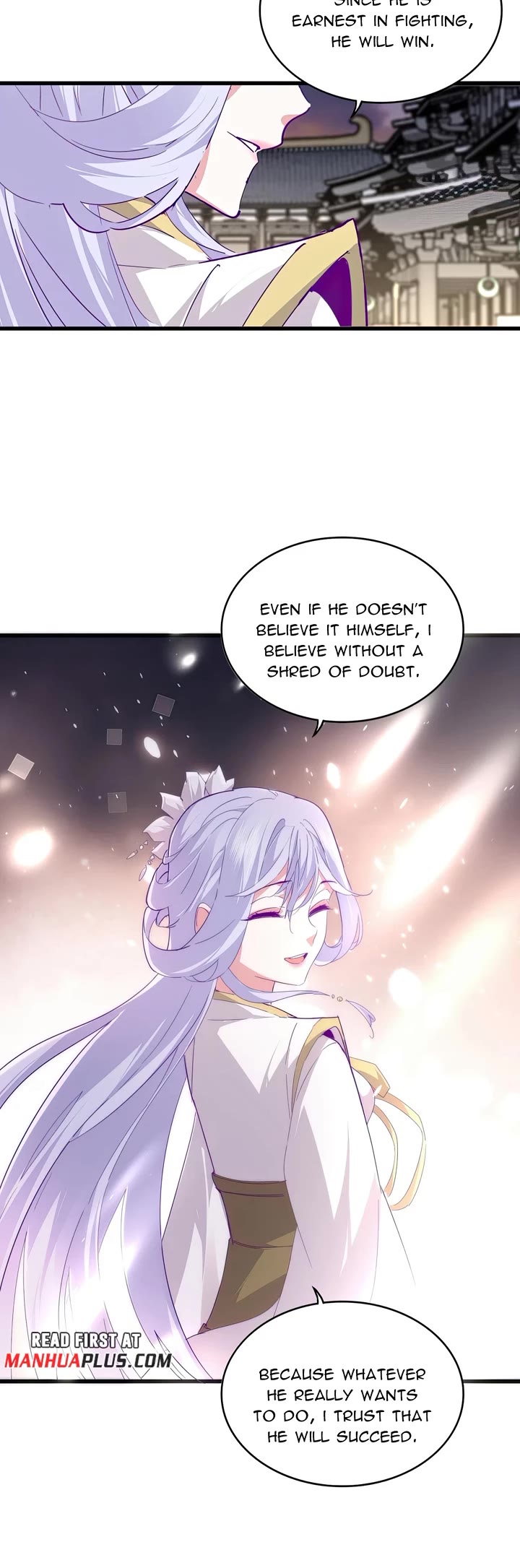 Magic Emperor chapter 712 page 18