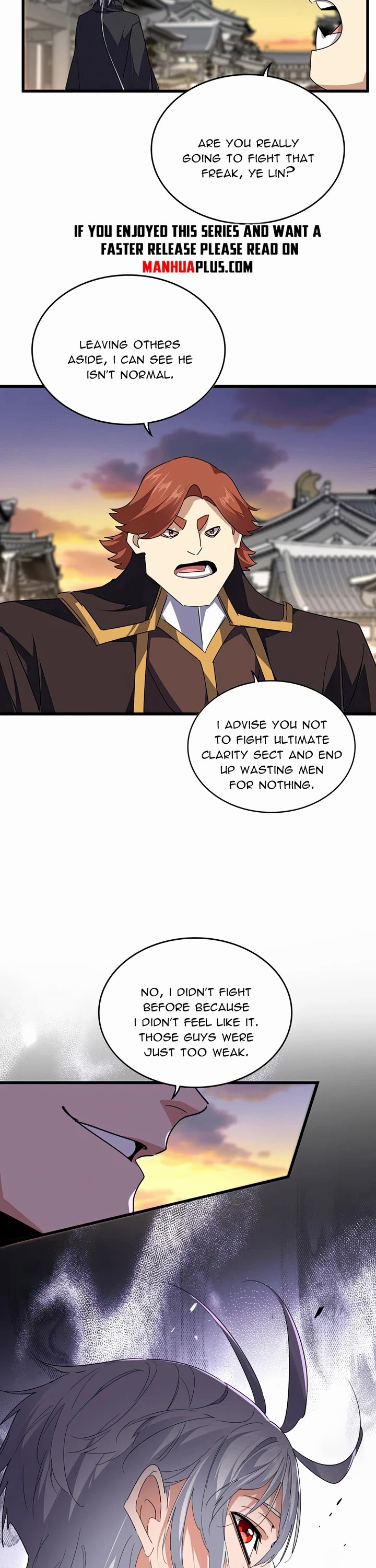 Magic Emperor chapter 712 page 20