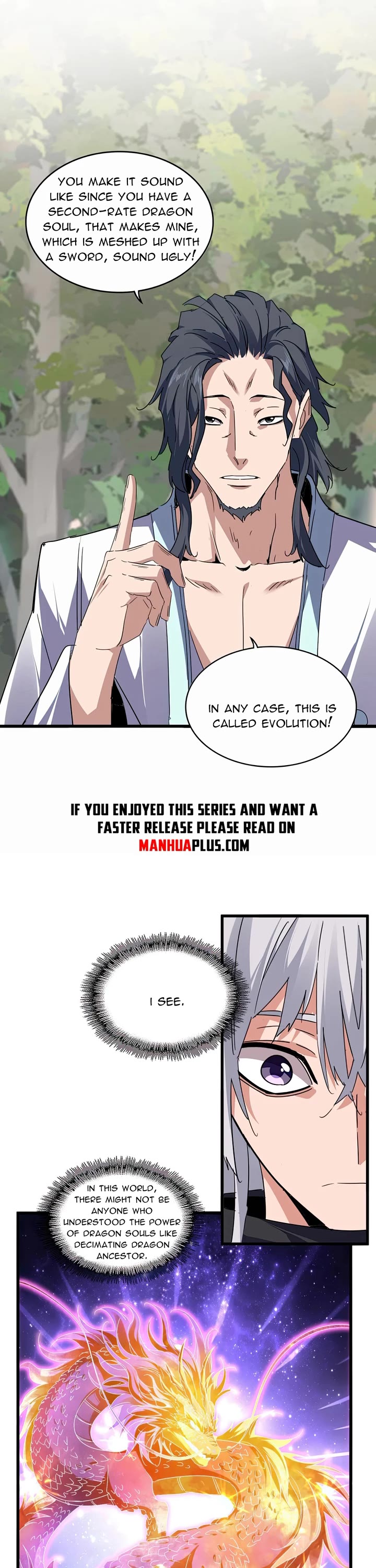 Magic Emperor chapter 712 page 3