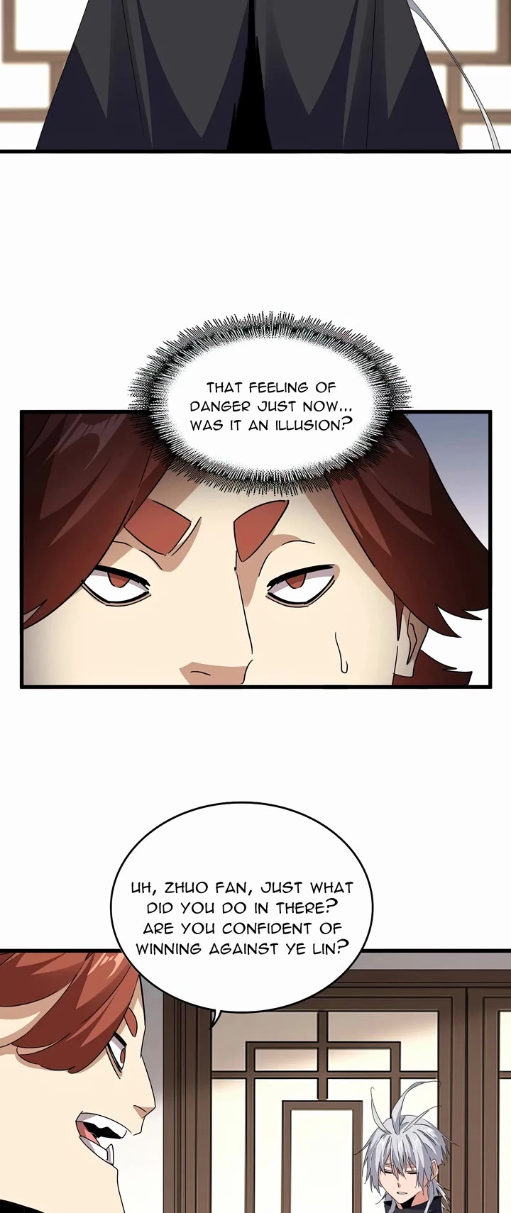 Magic Emperor chapter 713 page 17