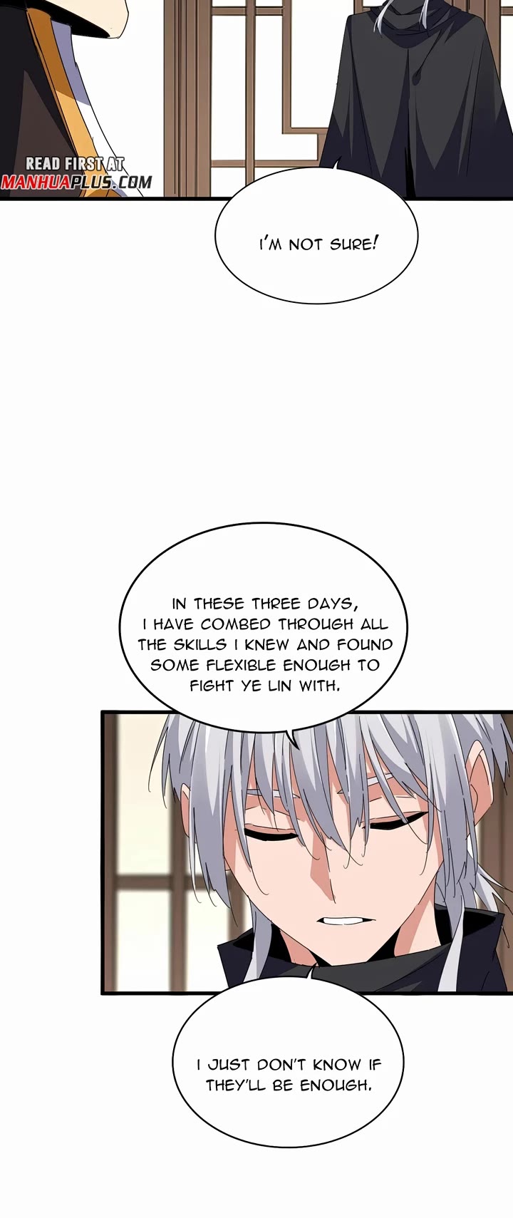 Magic Emperor chapter 713 page 18