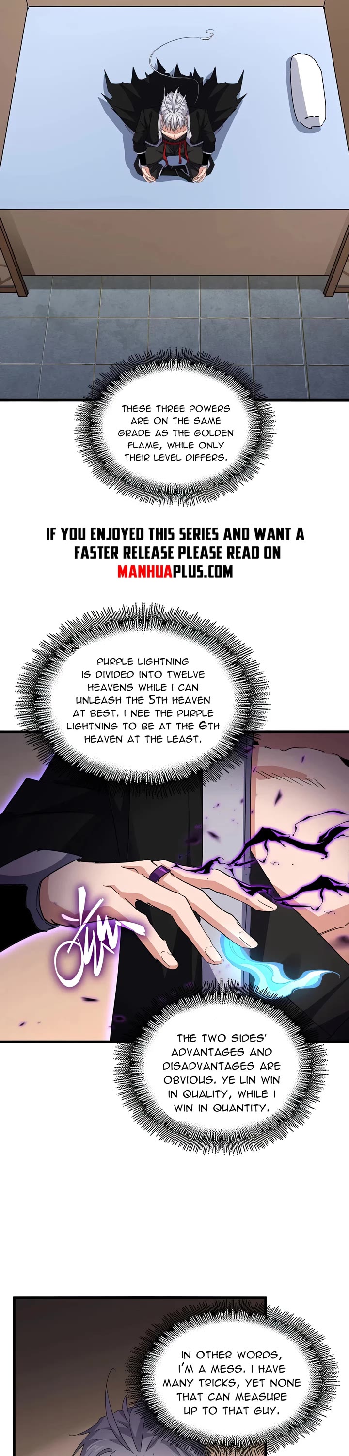 Magic Emperor chapter 713 page 2