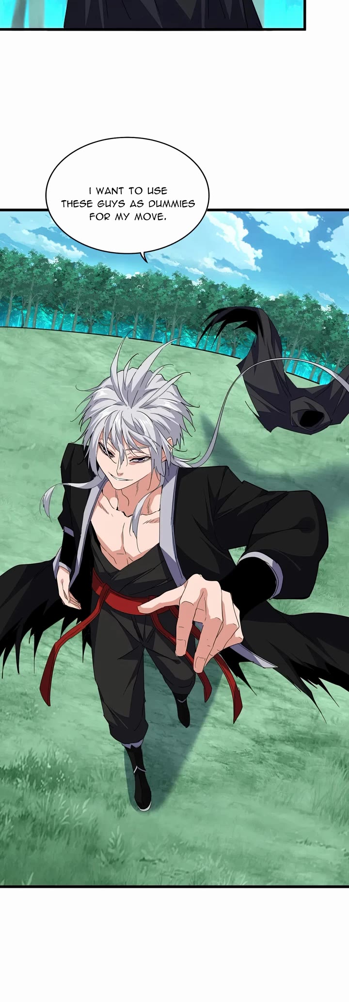 Magic Emperor chapter 714 page 16