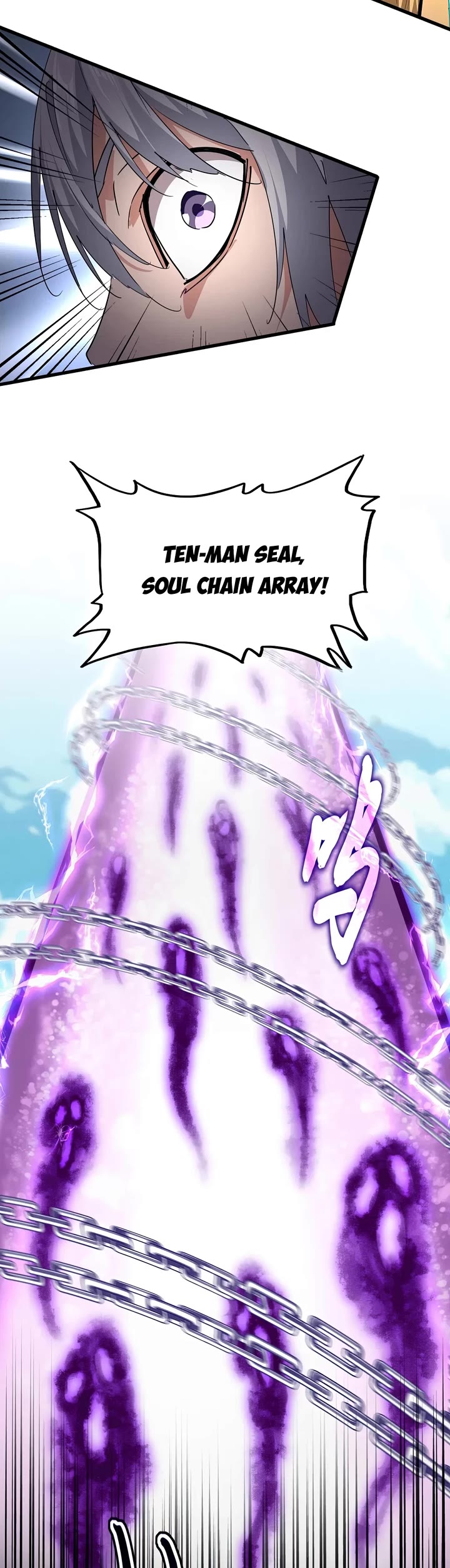 Magic Emperor chapter 714 page 20