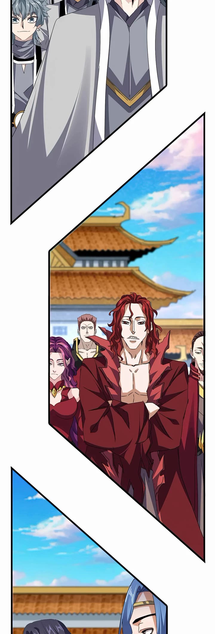 Magic Emperor chapter 714 page 3