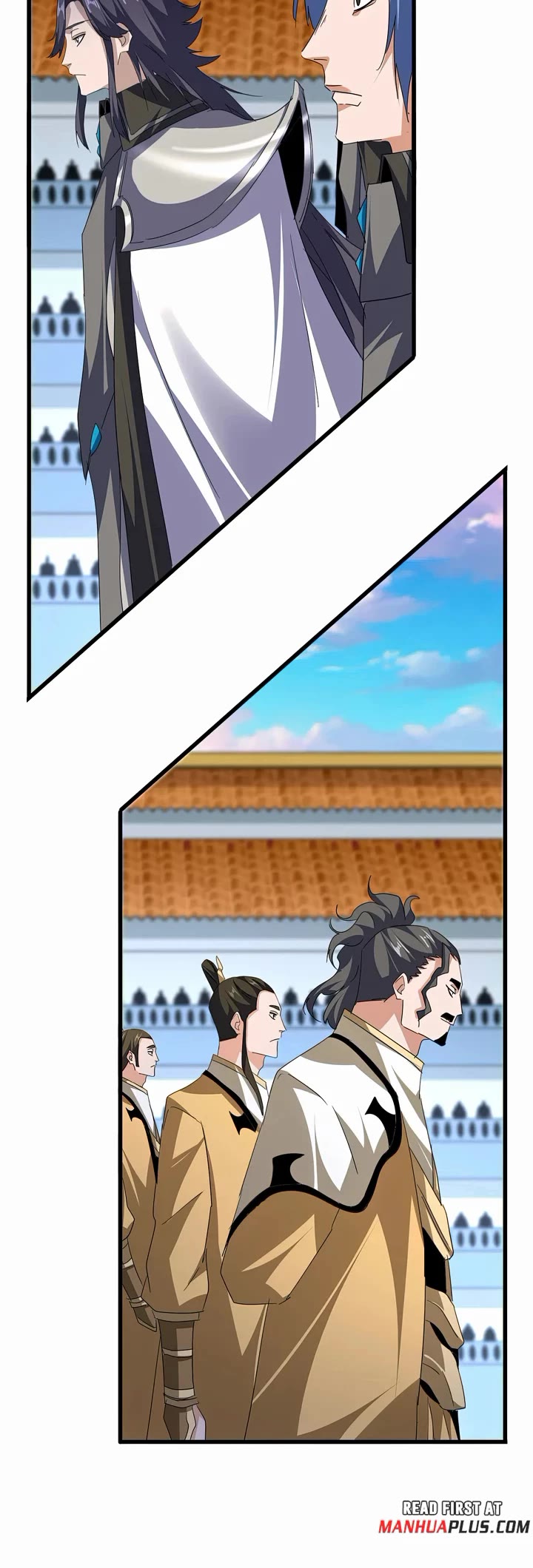 Magic Emperor chapter 714 page 4