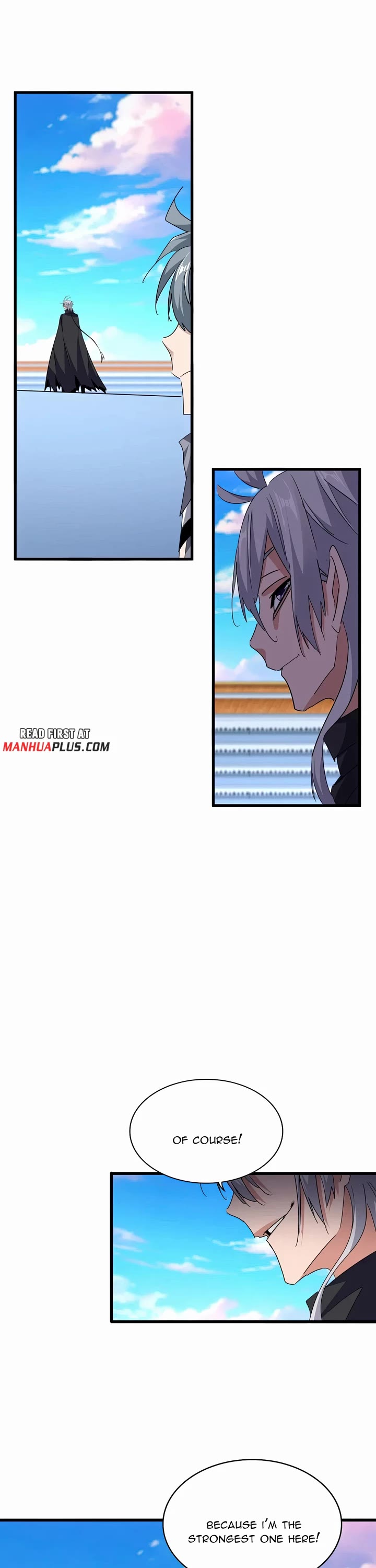 Magic Emperor chapter 714 page 8