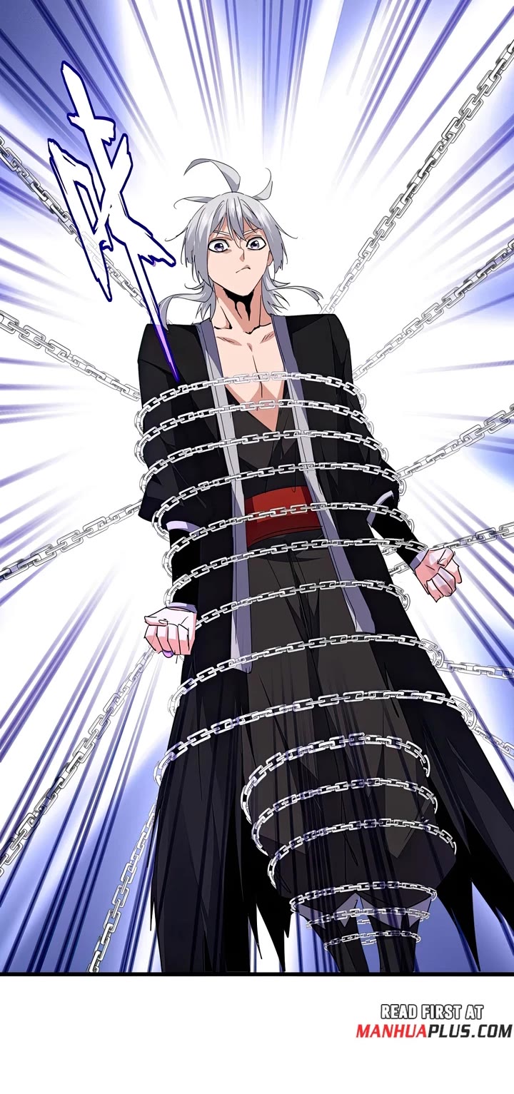 Magic Emperor chapter 715 page 10
