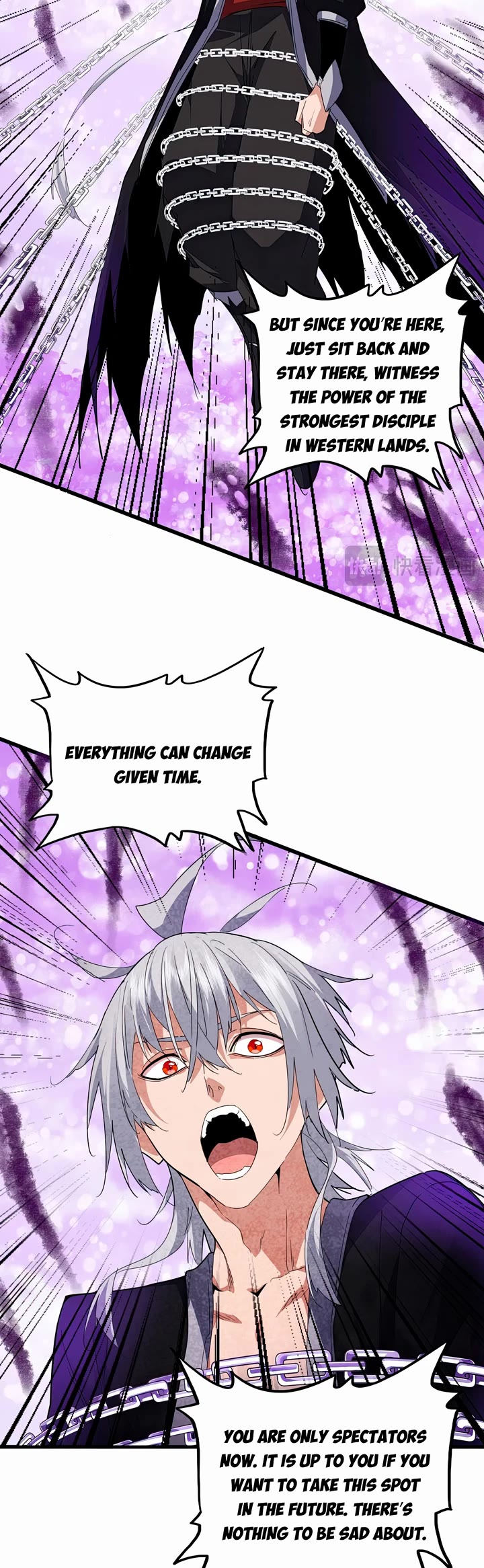 Magic Emperor chapter 715 page 14