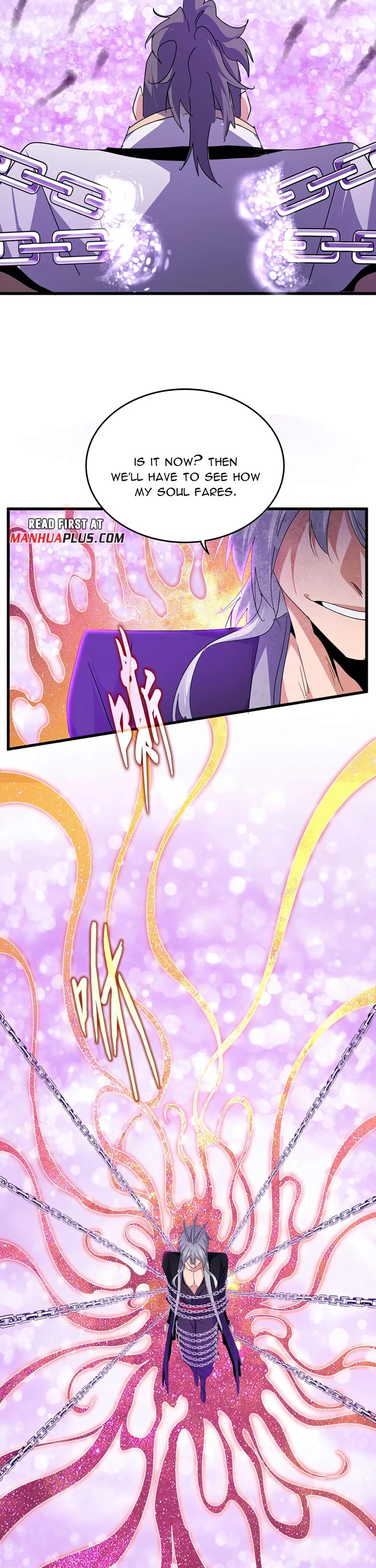 Magic Emperor chapter 715 page 17