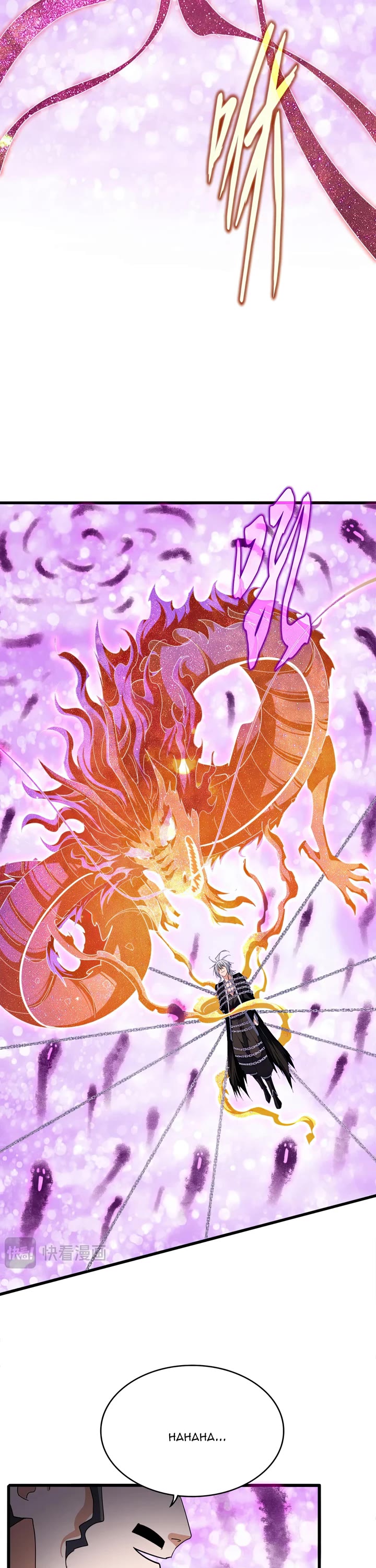 Magic Emperor chapter 715 page 18