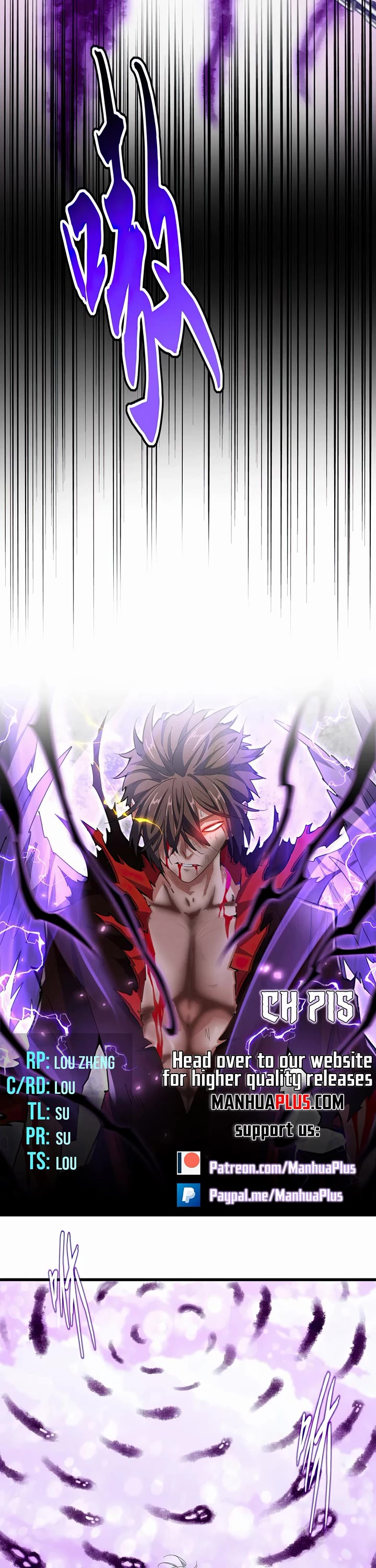 Magic Emperor chapter 715 page 2