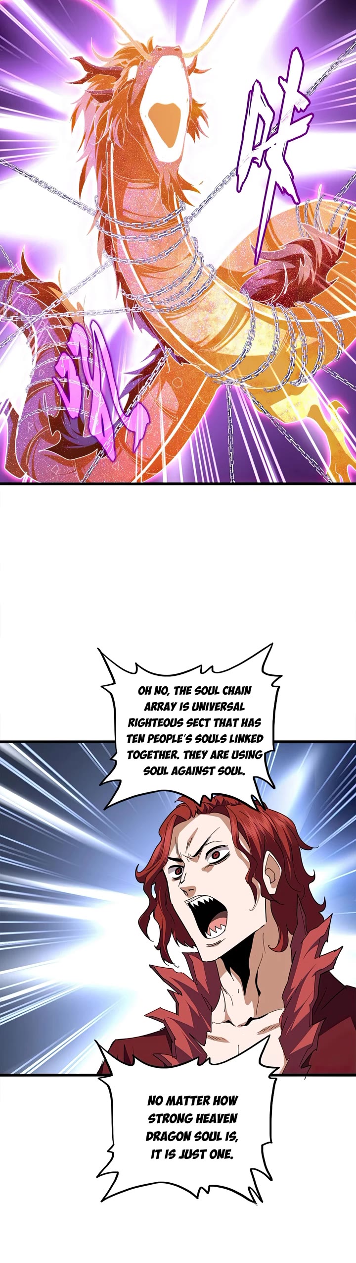 Magic Emperor chapter 715 page 20